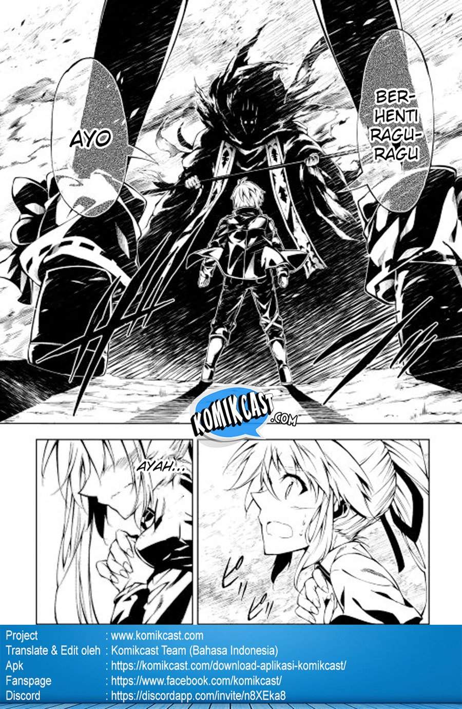 Kouritsu Kuriya Madoushi, Daini no Jinsei de Madou wo Kiwameru Chapter 08 Gambar 5
